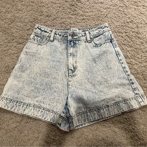 Princess Polly Coastal Shorts